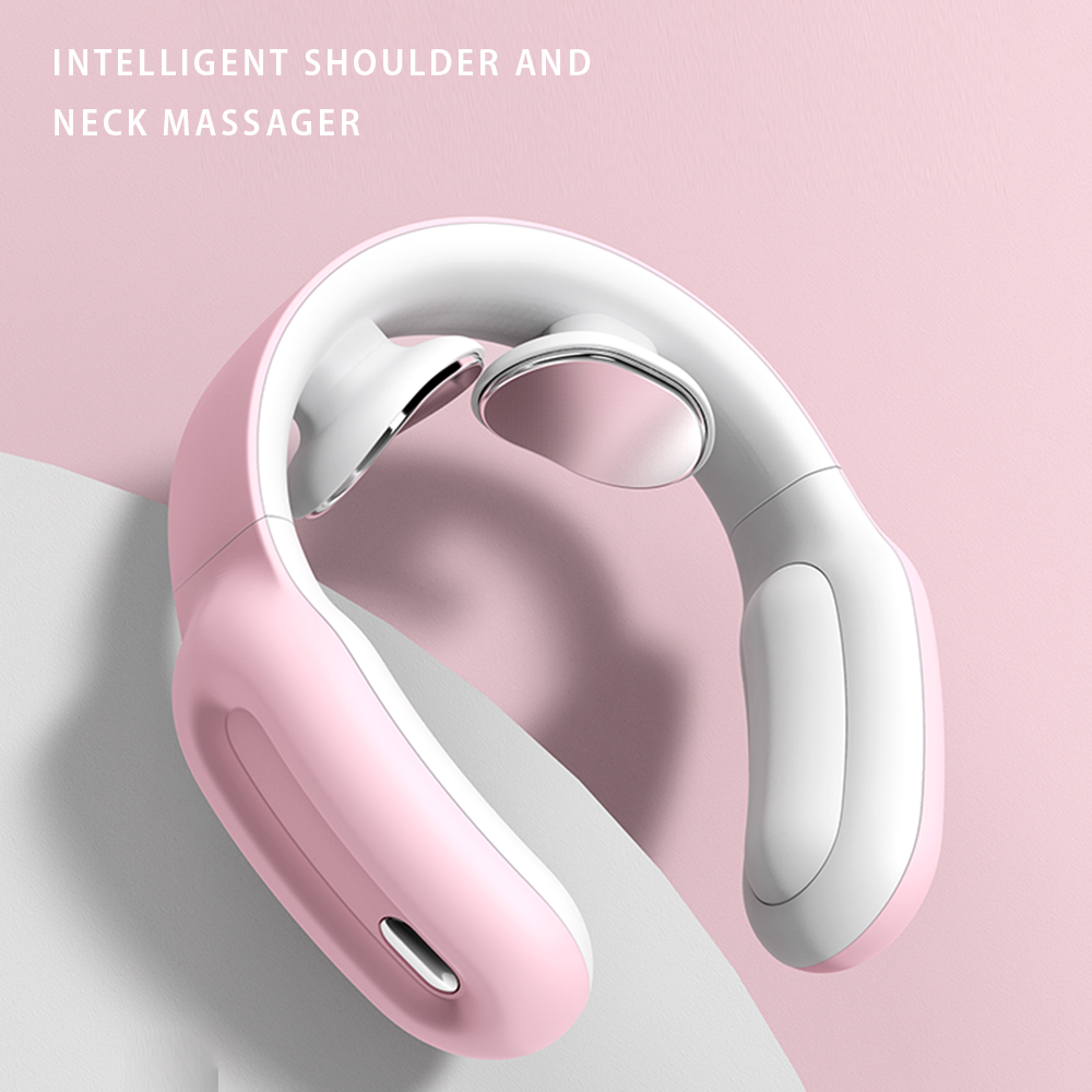 Pulse & Heat Intelligent Neck Massager The Natural Posture