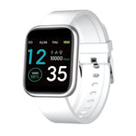 Bluetooth Smart Watch - Blood Pressure & Heart Rate Monitor Watch