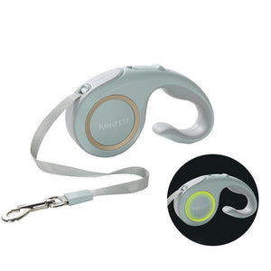 Automatic Retractable Dog Leash - Pet Supplies Essential Jervis Family Store