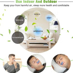 Micro CPAP Sleep Apnea Machine For Travel & Anti Snoring -Sleep Apnea Treatment Aleck