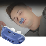 Micro CPAP: The Ultimate Portable Anti-Snoring Device Compact, Travel-Friendly CPAP Machine for Peaceful Sleep ALECK MART