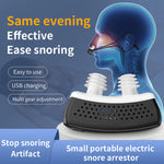 Micro CPAP: The Ultimate Portable Anti-Snoring Device Compact, Travel-Friendly CPAP Machine for Peaceful Sleep ALECK MART