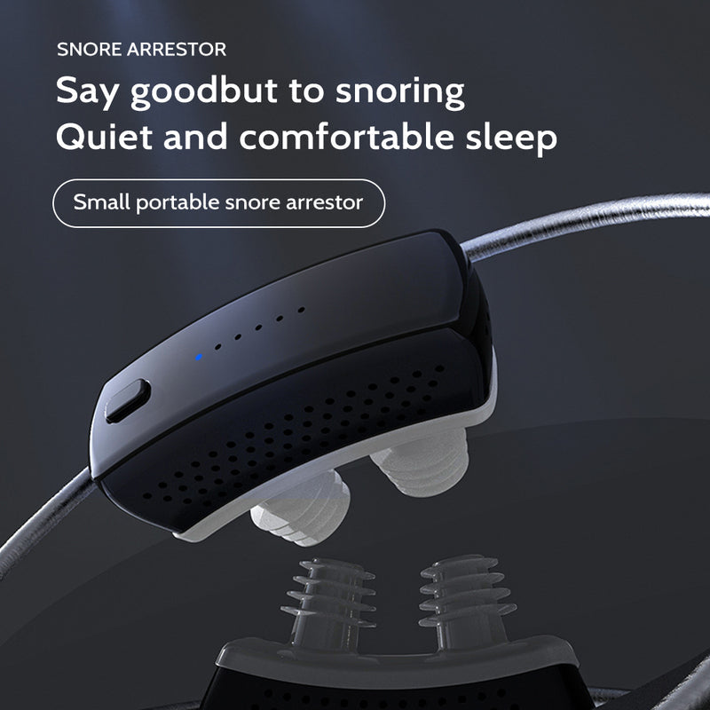 Micro CPAP: The Ultimate Portable Anti-Snoring Device Compact, Travel-Friendly CPAP Machine for Peaceful Sleep ALECK MART