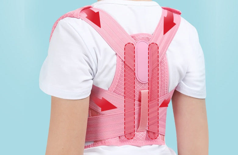 Orthopedic Children's Posture Corrector Brace Aleck