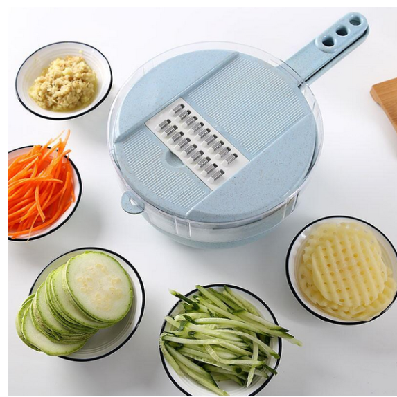 8 In 1 Mandoline Vegetable Slicer Heyang Industrial Co., Ltd