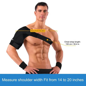 Footpathemed Compression Shoulder Brace mysite