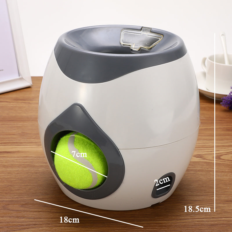 Interactive Smart Pet Food Dispenser Toy - ABS Material Jervis Family Store