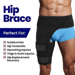 Hip & Thigh Brace Aleck