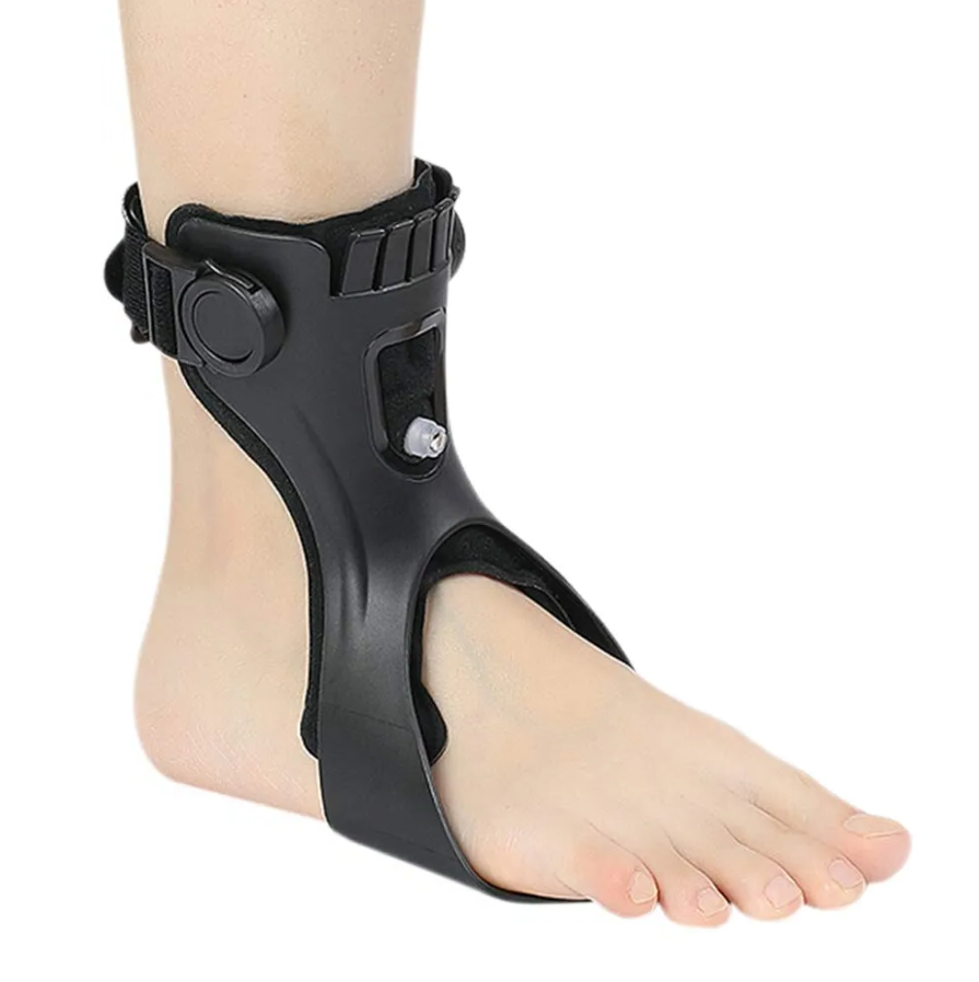 Drop Foot Brace - Ankle Foot Orthosis for Support & Stability