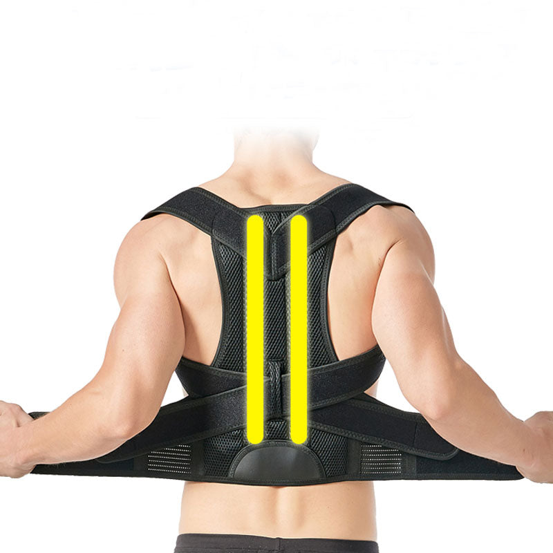 Complete Back Care Brace Aleck