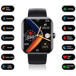 Blood Glucose Monitoring Smartwatch Aleck