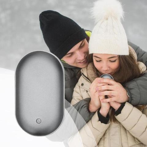 Rechargeable Hand Warmers With Powerbank Wanda Supply