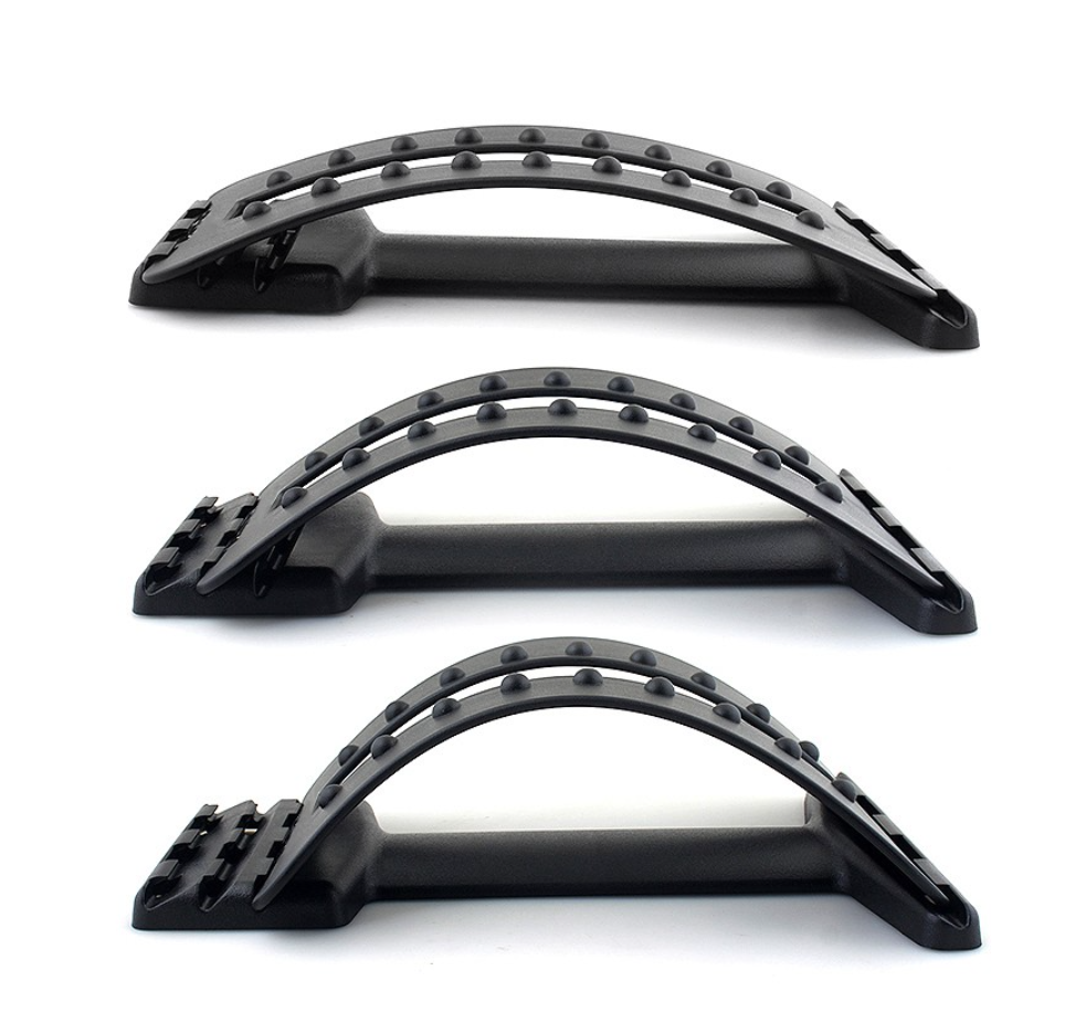 Multi-level Back Stretcher - Back Stretching Device The Natural Posture