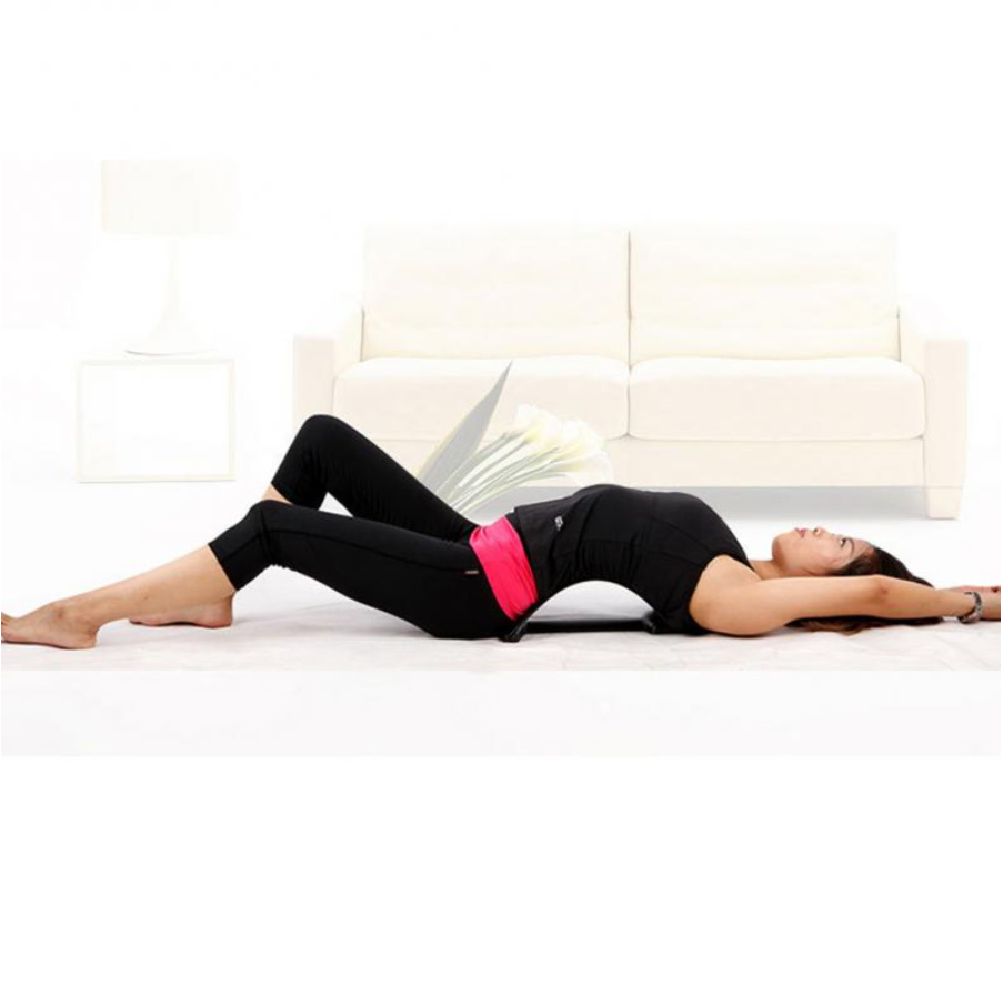 Multi-level Back Stretcher - Back Stretching Device The Natural Posture