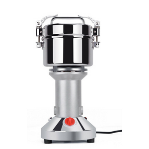 Home Electric Grain Grinder Mill 700g Zincera