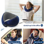 Travel Neck Pillow KKDAZ