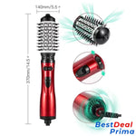 3-in-1 Hot Air Styler and Rotating Hair Dryer for Dry Hair, Curl Hair, Straighten Hair