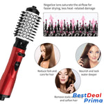 3-in-1 Hot Air Styler and Rotating Hair Dryer for Dry Hair, Curl Hair, Straighten Hair