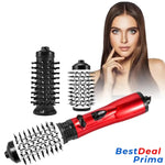 3-in-1 Hot Air Styler and Rotating Hair Dryer for Dry Hair, Curl Hair, Straighten Hair