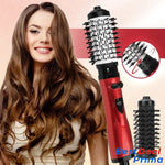 3-in-1 Hot Air Styler and Rotating Hair Dryer for Dry Hair, Curl Hair, Straighten Hair