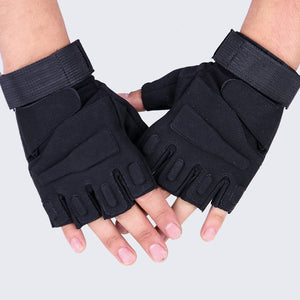 Touch Screen Camo Tactical Gloves - Fitness Ready Aleck