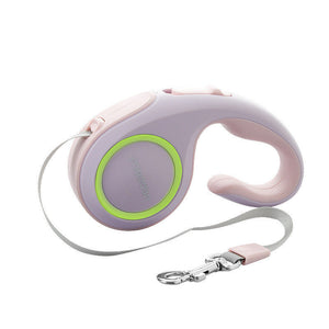 Automatic Retractable Dog Leash - Pet Supplies Essential Jervis Family Store