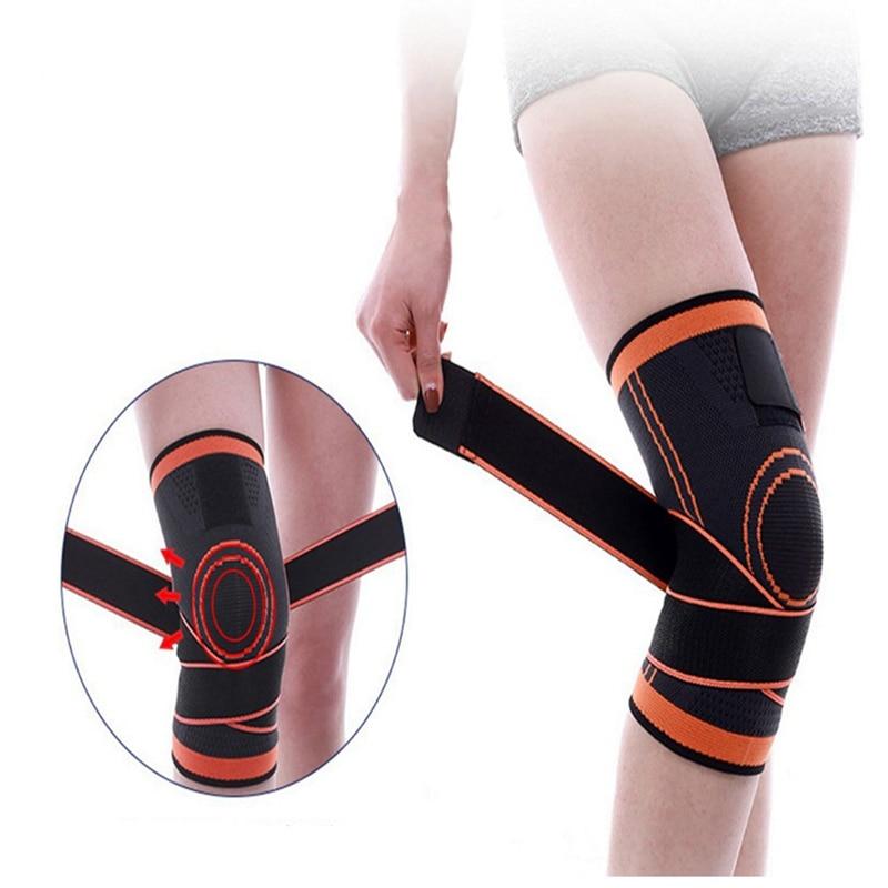 360 Compression Knee Brace - Fit Support for Joint Pain, Arthritis Relief,  and Improved Circulation Aleck