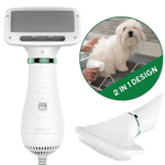 2-in-1 Dog Grooming Dryer mysite