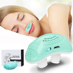 Micro CPAP Sleep Apnea Machine For Travel & Anti Snoring Aleck