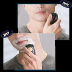 Mini-Shave Portable Electric Shaver Aleck