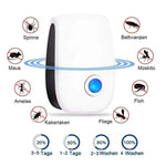 Bequee Ultrasonic Pest Repeller🌟 Aleck