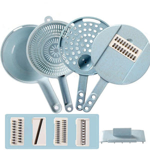 8 In 1 Mandoline Vegetable Slicer Heyang Industrial Co., Ltd