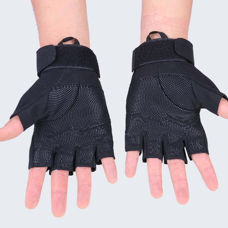 Touch Screen Camo Tactical Gloves - Fitness Ready Aleck