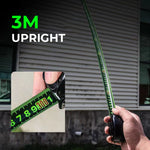 Fluorescent Steel Tape Measure mysite