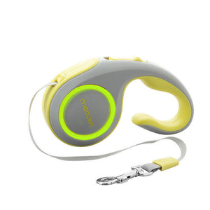 Automatic Retractable Dog Leash - Pet Supplies Essential Jervis Family Store