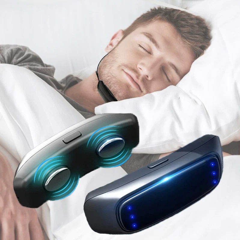 Effective Anti Snoring Device For Better Sleep Aleck