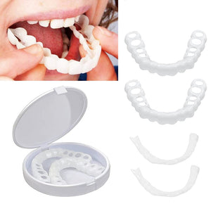 Dentures On Demand-Self Customized Home Fit Removable Dentures Aleck