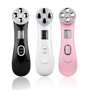 Skin Tightening Facial Machine for Skin Rejuvenation LED Light Therapy carerspark