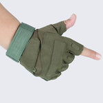 Touch Screen Camo Tactical Gloves - Fitness Ready Aleck