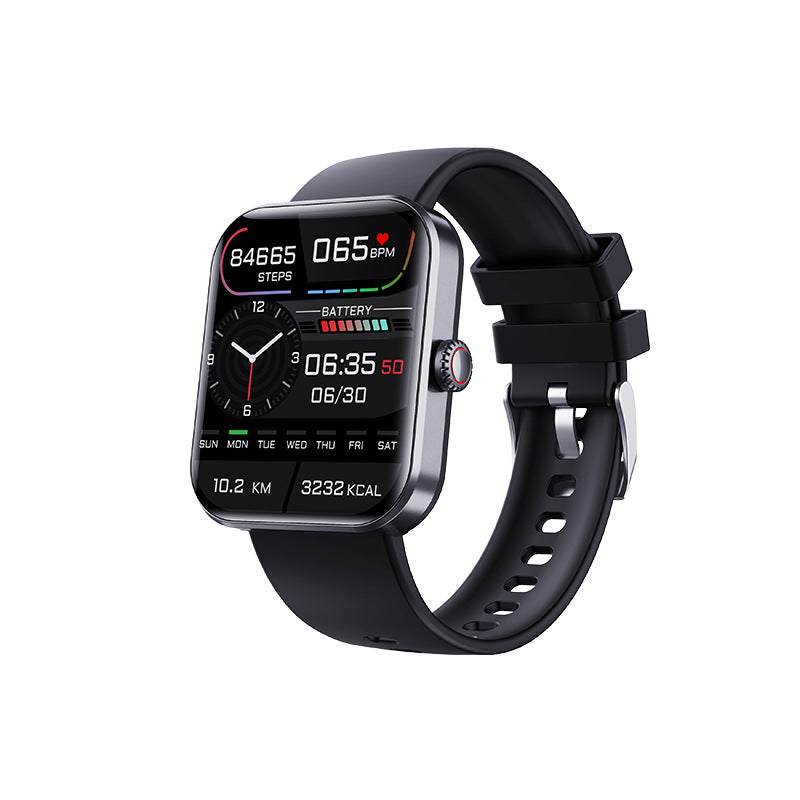 Blood Glucose Monitoring Smartwatch Aleck