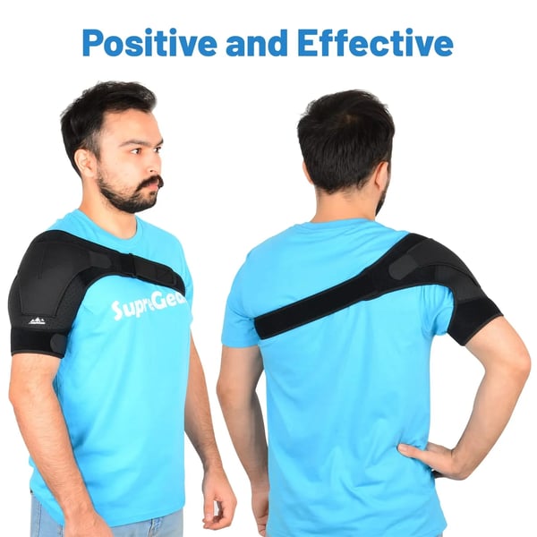 Footpathemed Compression Shoulder Brace mysite