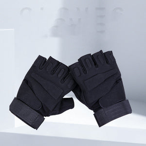 Touch Screen Camo Tactical Gloves - Fitness Ready Aleck