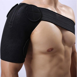 Shoulder Support Brace - Compression Support Strap ~ Relieve Shoulder Pain! Affordable Compression