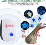 Ultrasonic Rat Repeller - Get Rid Of Rats In 48 Hours Or It's FREE Aleck