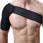 Shoulder Support Brace - Compression Support Strap ~ Relieve Shoulder Pain! Affordable Compression