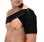 Shoulder Support Brace - Compression Support Strap ~ Relieve Shoulder Pain! Affordable Compression