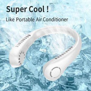 🔥2024 New Portable Neck Fan FOFOPO