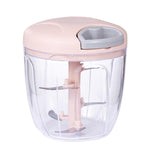 Kitchen Food Chopper Meat Grinder Vegetables Fruits Cutter Fnkstore