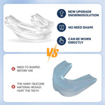 Anti Snoring Sleep Apnea Mouthpiece Guard Aleck