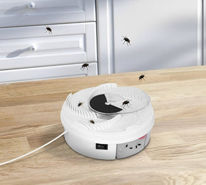 Electric Silent Fly Trap